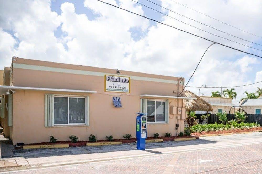 Hotel The Flamingo Hollywood Zewnętrze zdjęcie